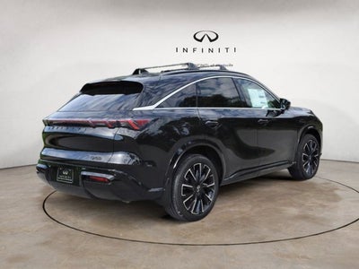 2027 INFINITI QX65 Autograph AWD