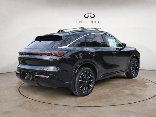 2027 INFINITI QX65 Autograph AWD