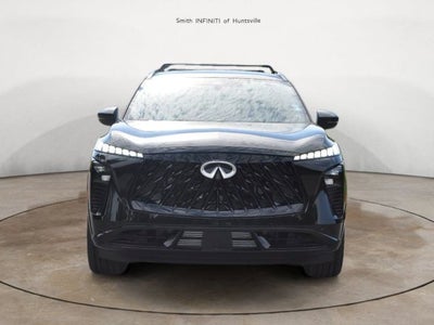 2027 INFINITI QX65 Autograph AWD