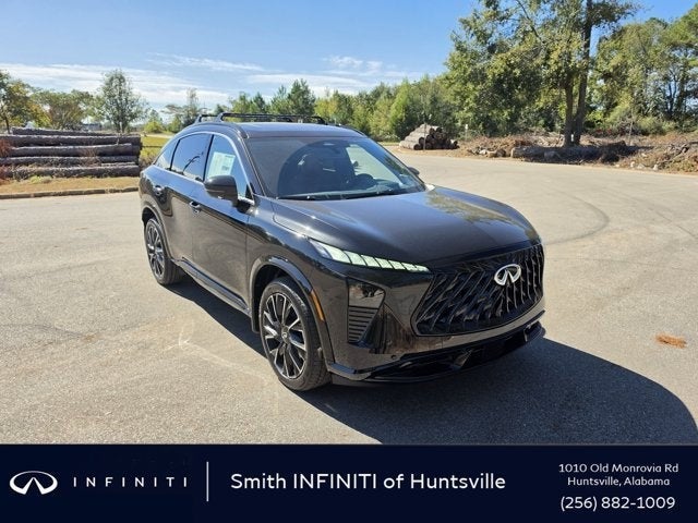 2027 INFINITI QX65