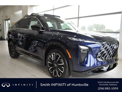 2027 INFINITI QX65 Autograph AWD