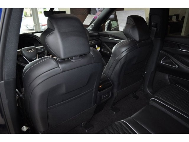 2027 INFINITI QX65 Autograph AWD