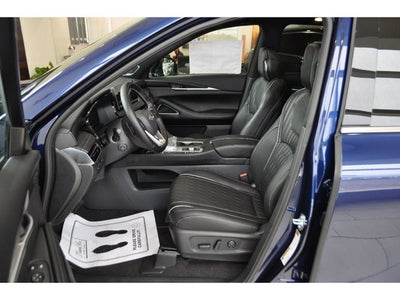 2027 INFINITI QX65 Autograph AWD