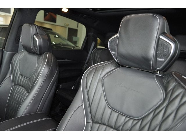 2027 INFINITI QX65 Autograph AWD