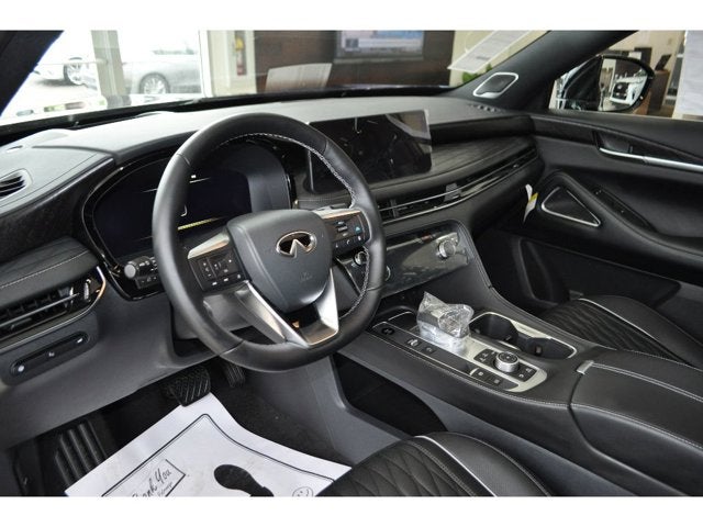 2027 INFINITI QX65 Autograph AWD