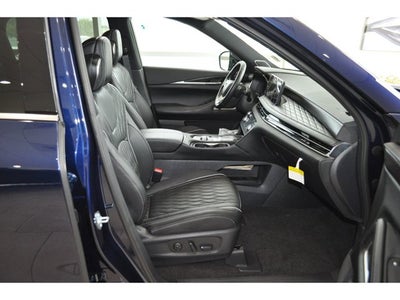 2027 INFINITI QX65 Autograph AWD