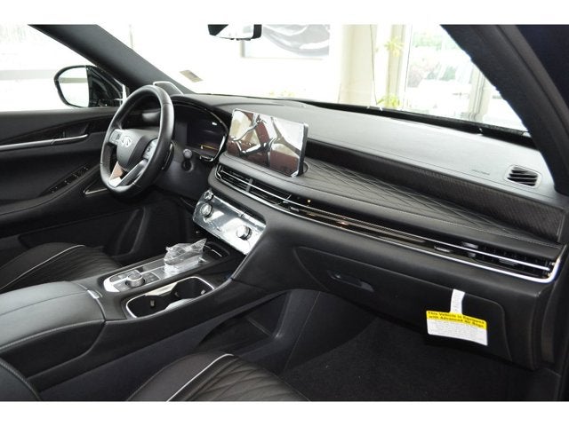 2027 INFINITI QX65 Autograph AWD