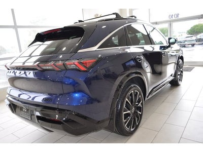 2027 INFINITI QX65 Autograph AWD