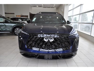 2027 INFINITI QX65 Autograph AWD
