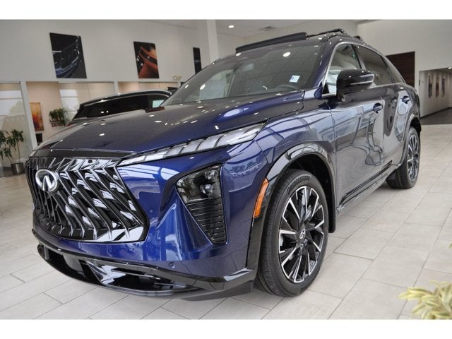 2027 INFINITI QX65 Autograph AWD