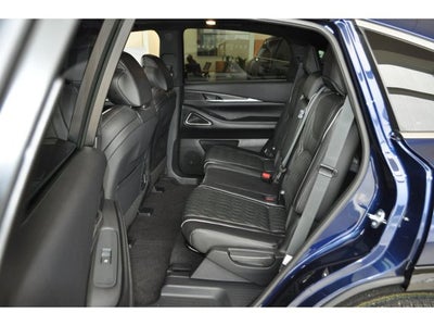 2027 INFINITI QX65 Autograph AWD