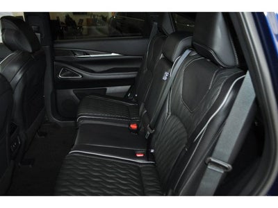 2027 INFINITI QX65 Autograph AWD