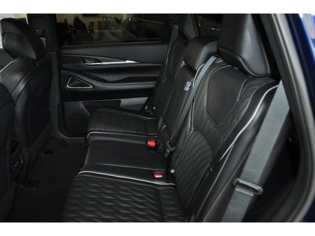 2027 INFINITI QX65 Autograph AWD