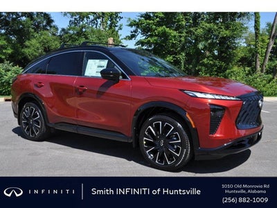 2027 INFINITI QX65 Autograph AWD