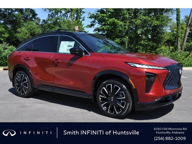 2027 INFINITI QX65 Autograph AWD