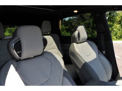 2027 INFINITI QX65 Autograph AWD