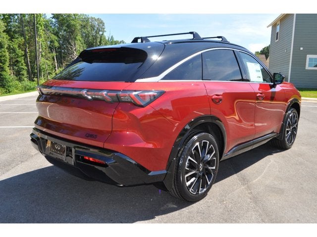 2027 INFINITI QX65 Autograph AWD