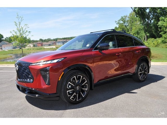 2027 INFINITI QX65 Autograph AWD