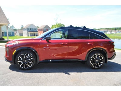 2027 INFINITI QX65 Autograph AWD