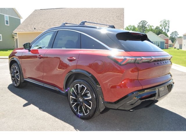 2027 INFINITI QX65 Autograph AWD
