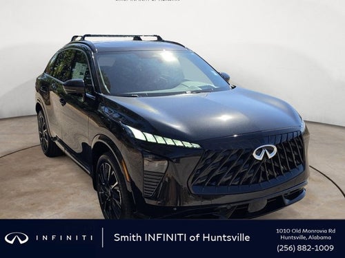 2027 INFINITI QX65 AUTOGRAPH