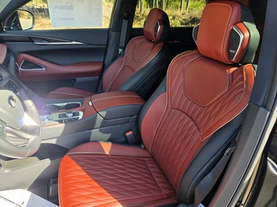 2027 INFINITI QX65 AUTOGRAPH