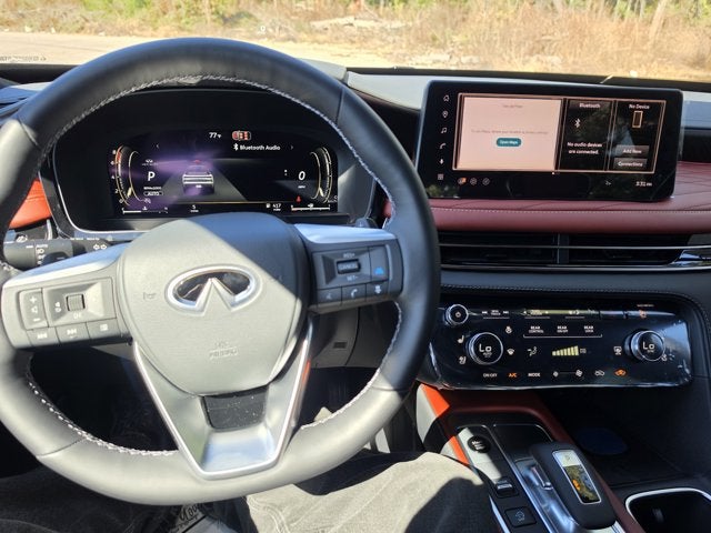2027 INFINITI QX65 AUTOGRAPH