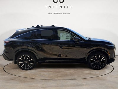 2027 INFINITI QX65 AUTOGRAPH