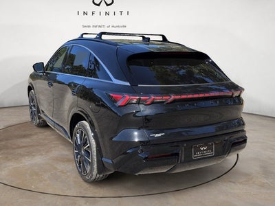 2027 INFINITI QX65 AUTOGRAPH