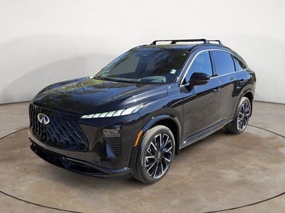 2027 INFINITI QX65 AUTOGRAPH
