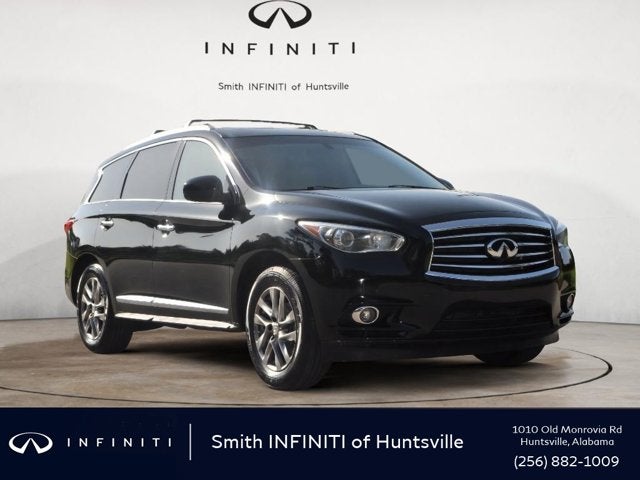 2013 INFINITI JX35 Base
