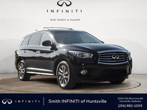 2013 INFINITI JX35 Base