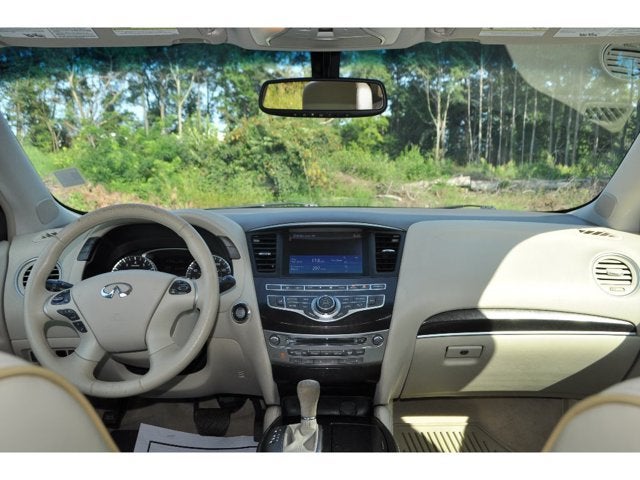 2013 INFINITI JX35 Base