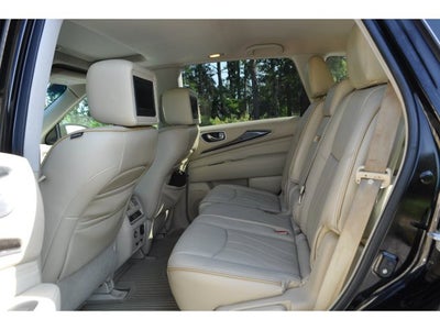 2013 INFINITI JX35 Base