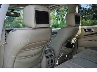 2013 INFINITI JX35 Base
