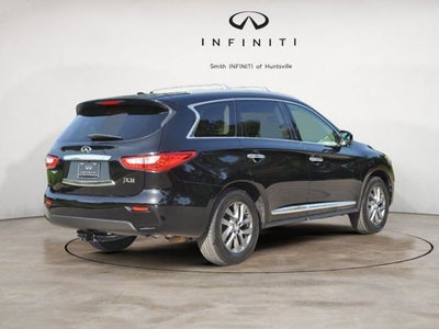 2013 INFINITI JX35 Base