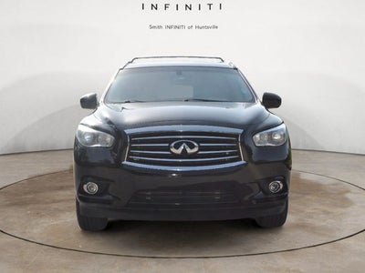 2013 INFINITI JX35 Base