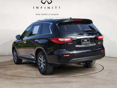 2013 INFINITI JX35 Base