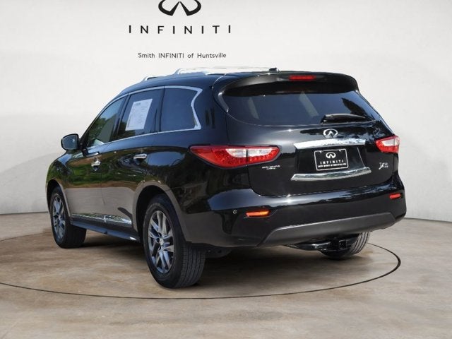 2013 INFINITI JX35 Base