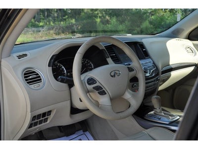 2013 INFINITI JX35 Base
