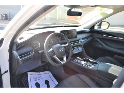 2025 INFINITI QX60 Pure FWD
