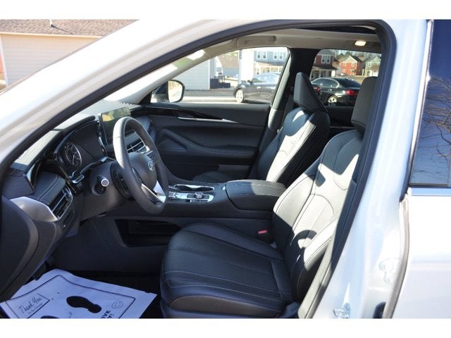 2025 INFINITI QX60 Pure FWD