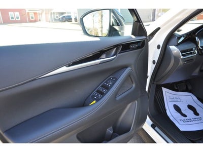 2025 INFINITI QX60 Pure FWD