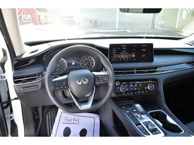 2025 INFINITI QX60 Pure FWD