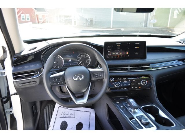 2025 INFINITI QX60 Pure FWD