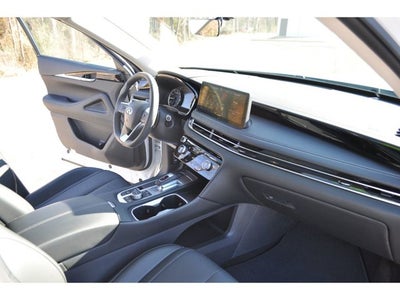 2025 INFINITI QX60 Pure FWD