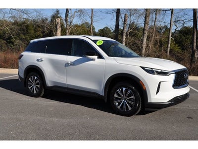 2025 INFINITI QX60 Pure FWD