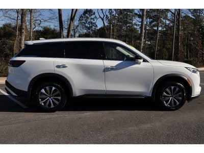 2025 INFINITI QX60 Pure FWD