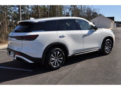 2025 INFINITI QX60 Pure FWD