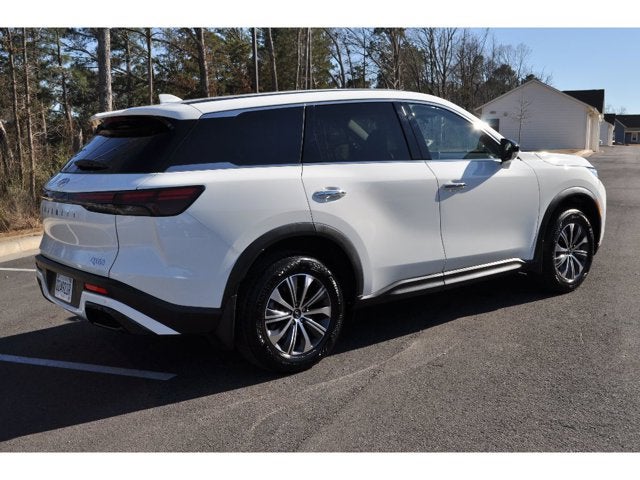 2025 INFINITI QX60 Pure FWD
